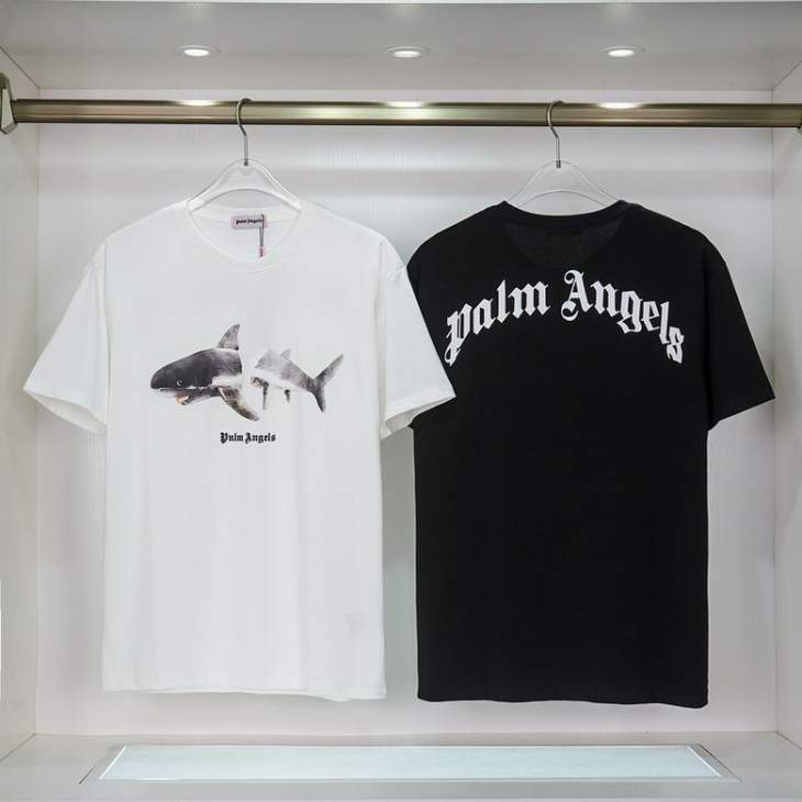 Picture of Palm Angels T Shirts Short _SKUPalmAngelsS-3XLyztR1464231
